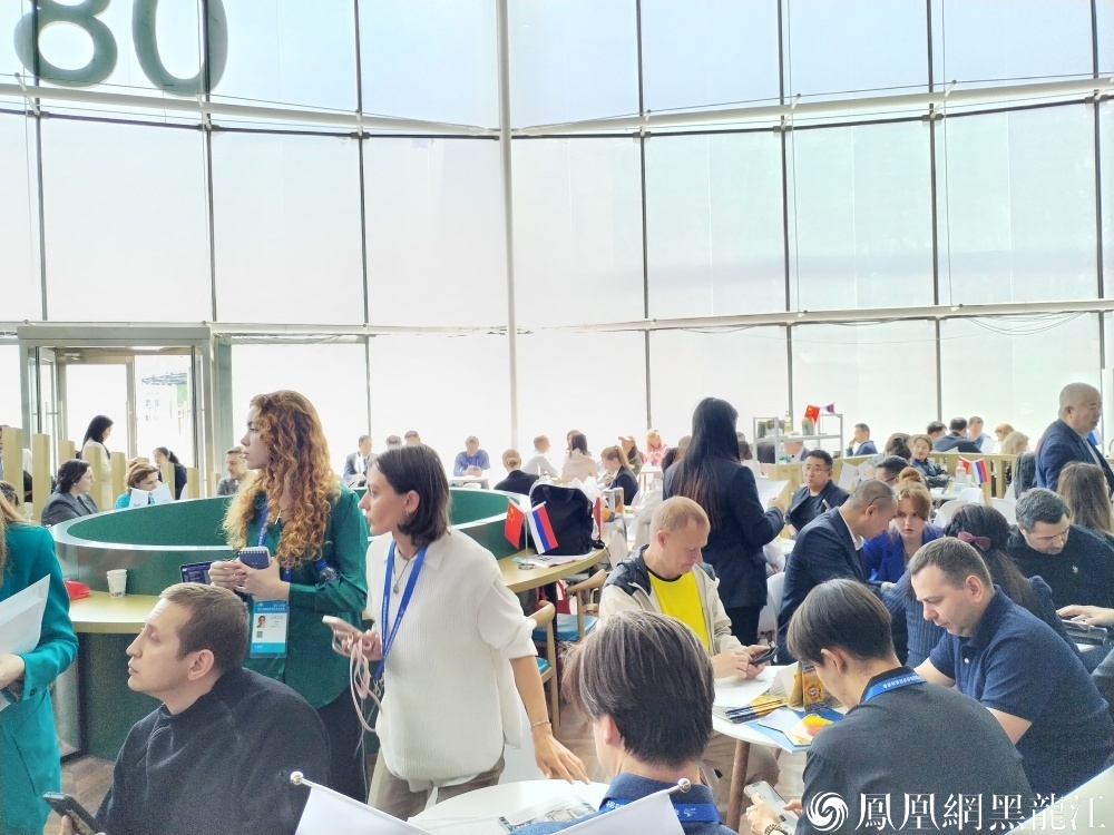 16.7万人次 | 黑土聚全球商脉 盛会启龙江新程——第34届哈洽会圆满收官